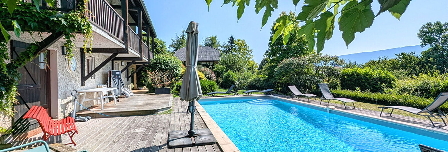 Maison 8 Pièces 220 m² à vendre à Aix-les-Bains (73100)