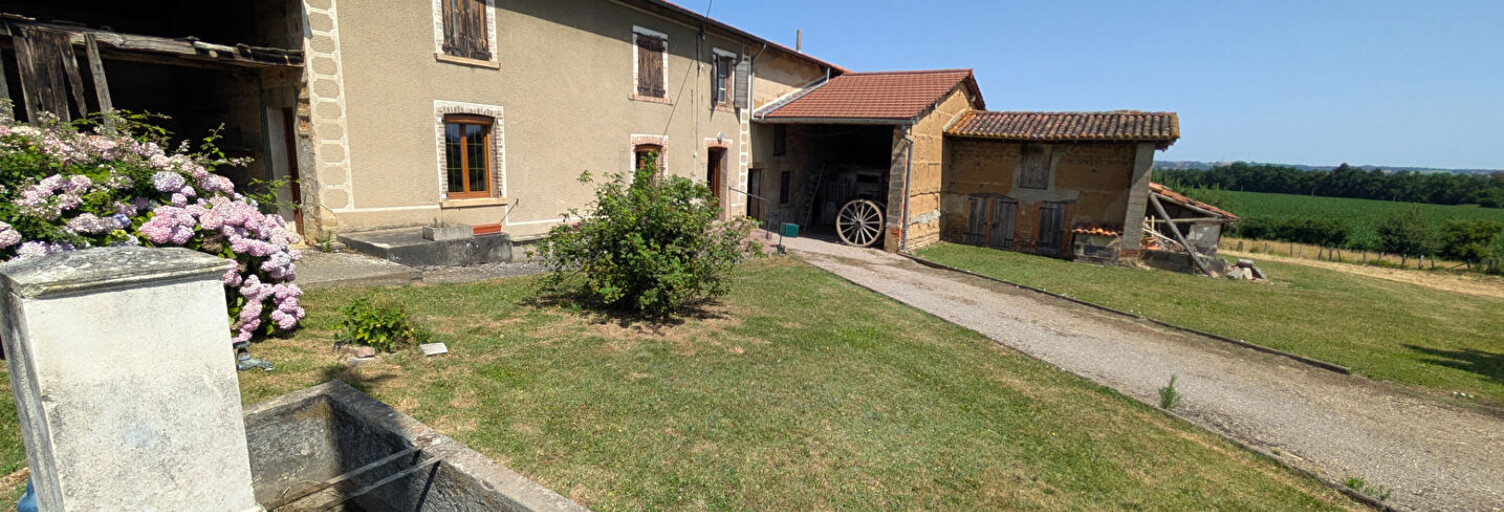 Maison 5 Pièces 140 m² à vendre à Saint-Sorlin-de-Vienne (38200)