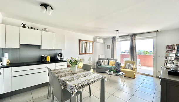 Appartement 3 pièces  à vendre Garde (La) 83130