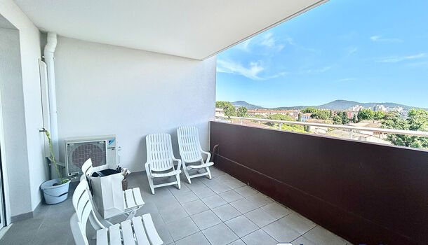 Appartement 3 pièces  à vendre Garde (La) 83130