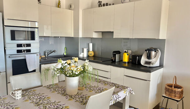 Appartement 3 pièces  à vendre Garde (La) 83130