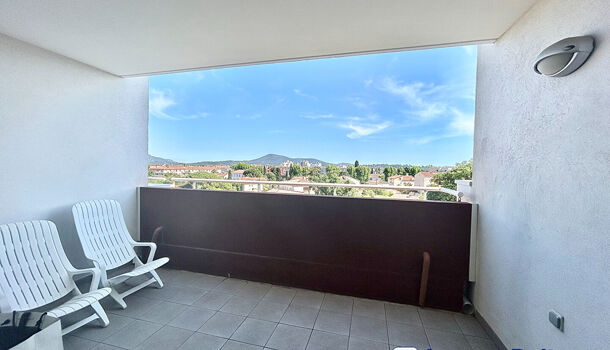 Appartement 3 pièces  à vendre Garde (La) 83130