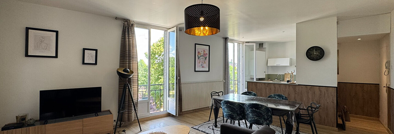 Appartement 4 Pièces 89 m² à louer à Reims (51100)