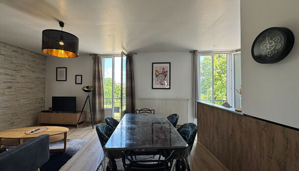 Appartement 4 pièces  à louer Reims 51100