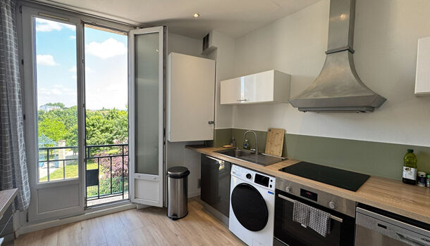 Appartement 4 pièces  à louer Reims 51100