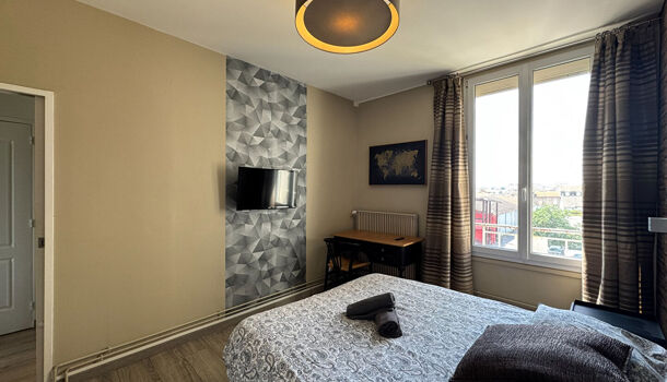 Appartement 4 pièces  à louer Reims 51100