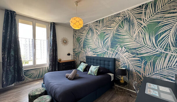 Appartement 4 pièces  à louer Reims 51100