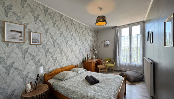 Appartement 4 pièces  à louer Reims 51100