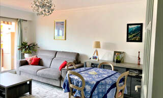 Appartement 3 Pièces 64 m² à vendre à Cagnes-sur-Mer (06800)