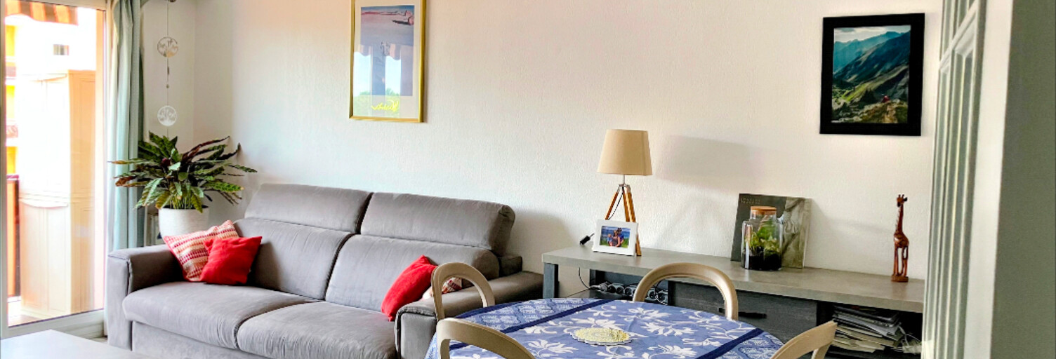 Appartement 3 Pièces 64 m² à vendre à Cagnes-sur-Mer (06800)