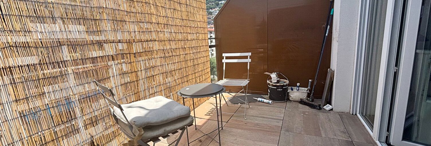 Appartement 1 Pièce 25 m² à vendre à Nice (06300)