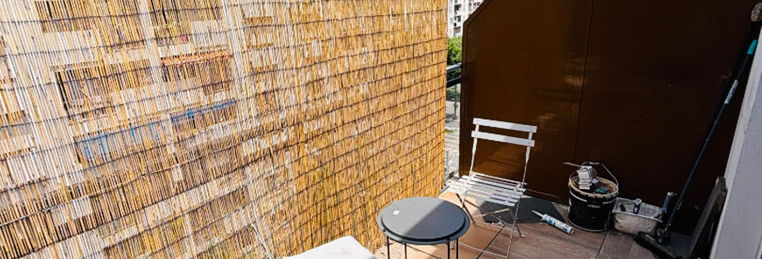 Appartement 1 Pièce 25 m² à vendre à Nice (06300)