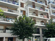 Studio de 25 m² étage élevé: Quartier Saint-Roch à Nice — photo 4