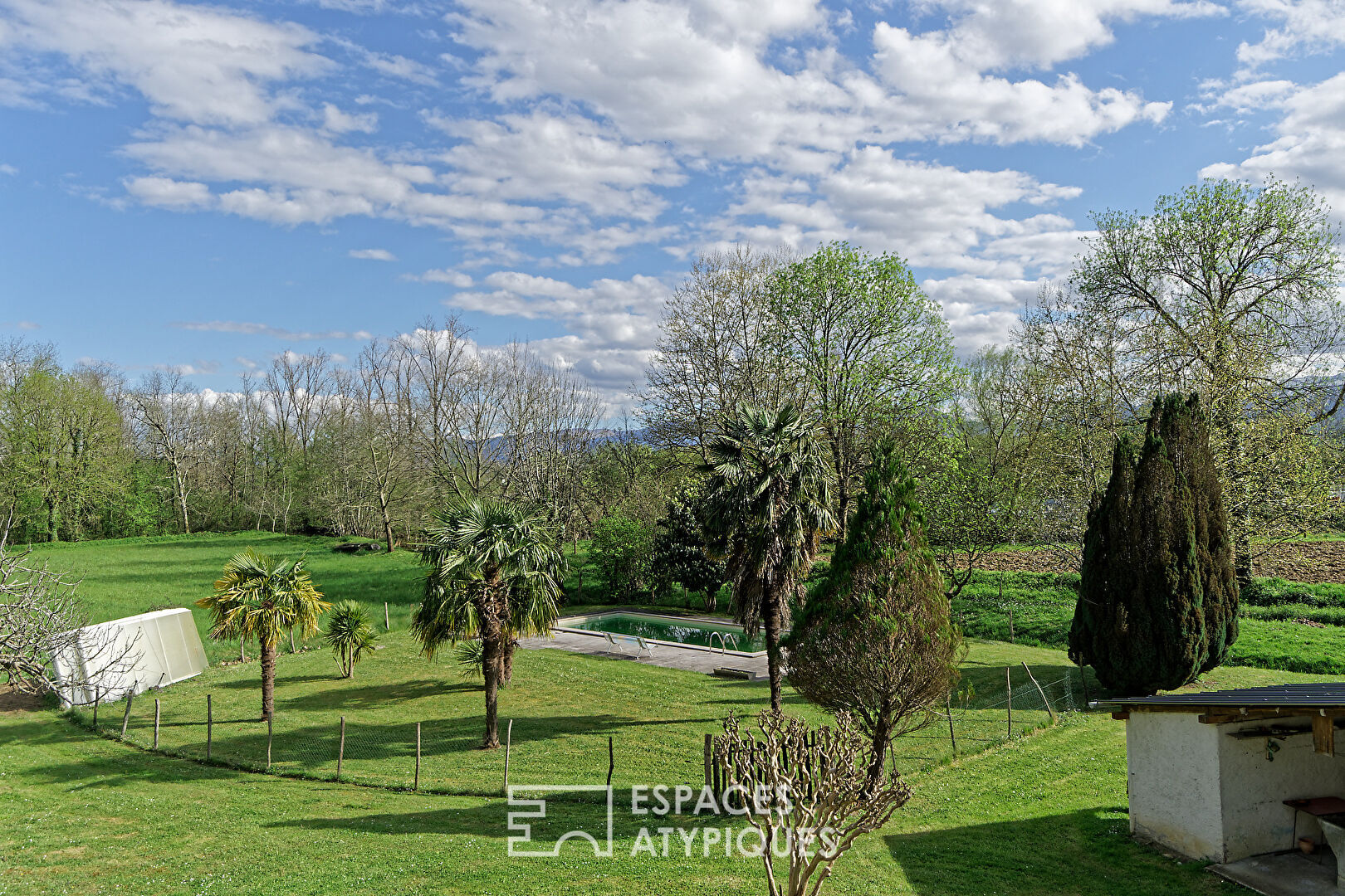 Villa / Maison  T7 à vendre Assat 64510