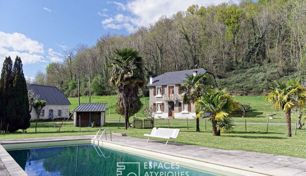 Villa / Maison 7 pièces  à vendre Assat 64510