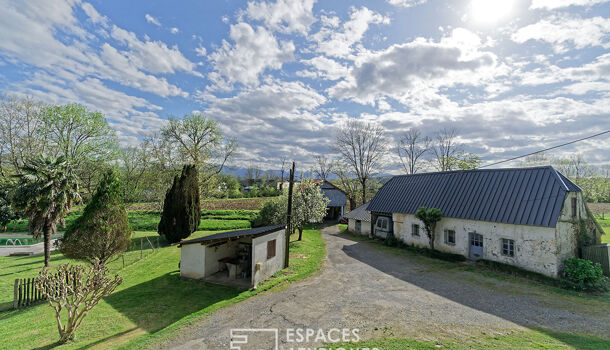 Villa / Maison 7 pièces  à vendre Assat 64510