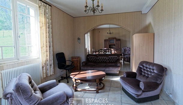 Villa / Maison 7 pièces  à vendre Assat 64510