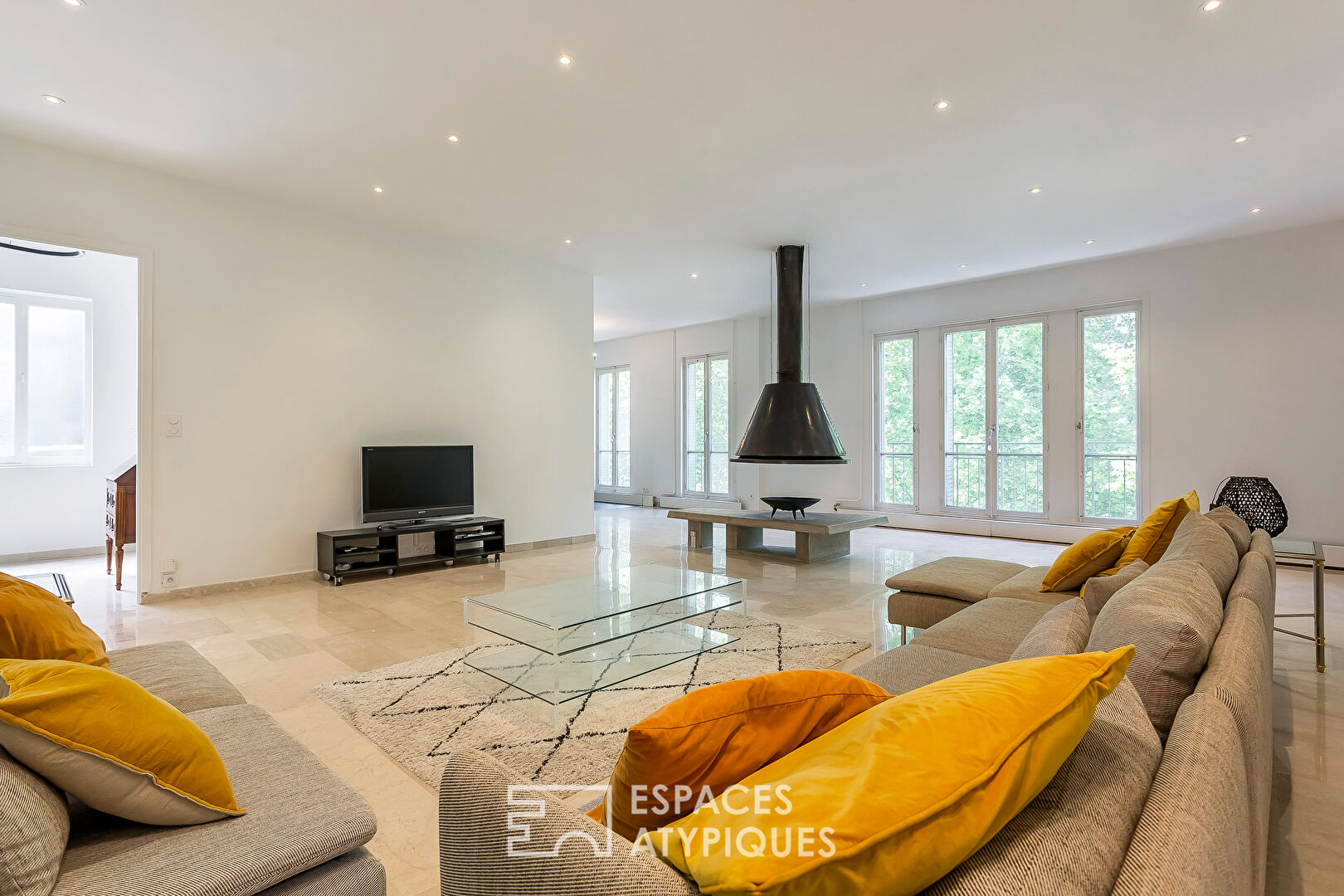 Appartement L T5