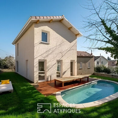 Maison 4 pièces 270000 €