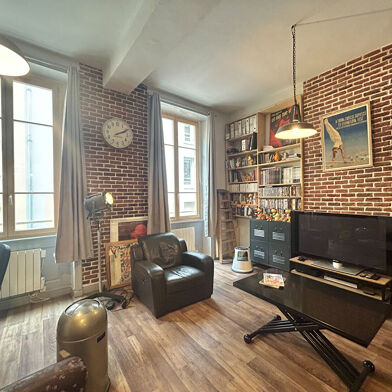 Appartement 2 pièces 229000 €