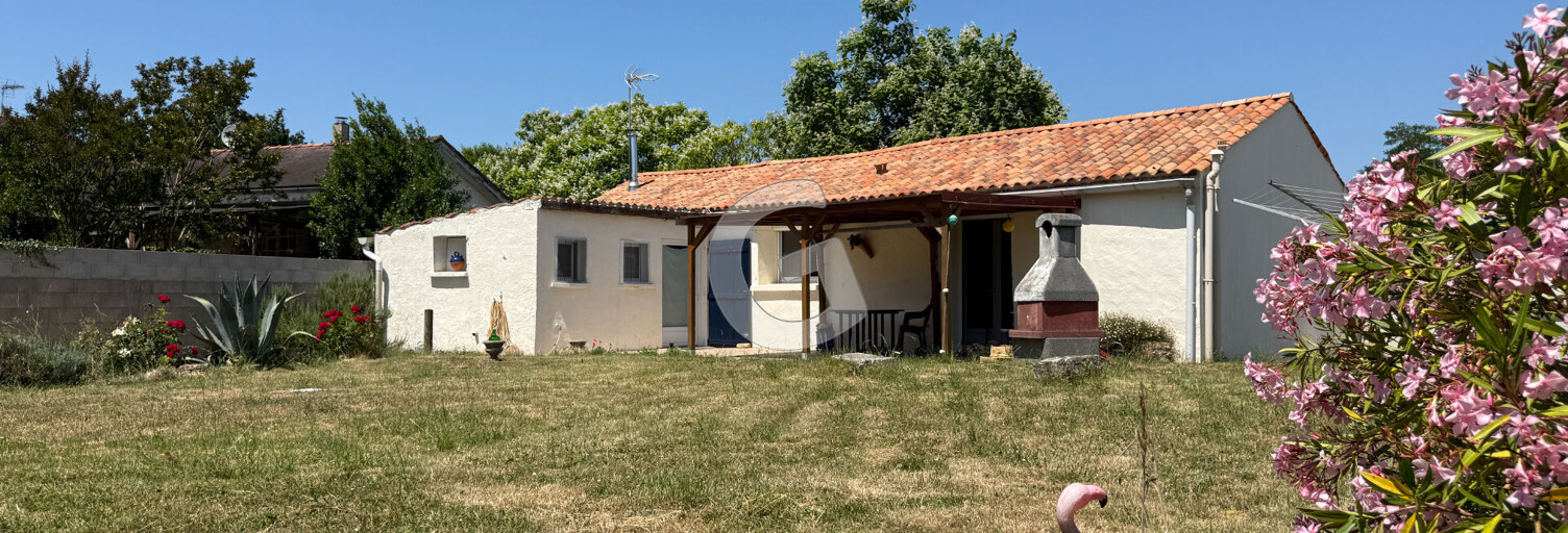 Maison 3 Pièces 93 m² à vendre à Saint-Cyr-en-Talmondais (85540)