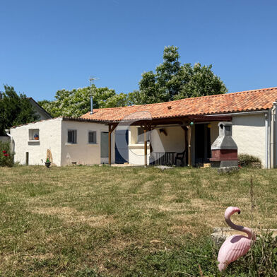 Maison 3 pièces 195000 €