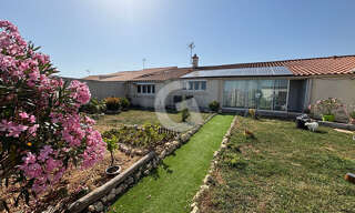 Maison 4 Pièces 117 m² à vendre à Saint-Denis-du-Payré (85580)