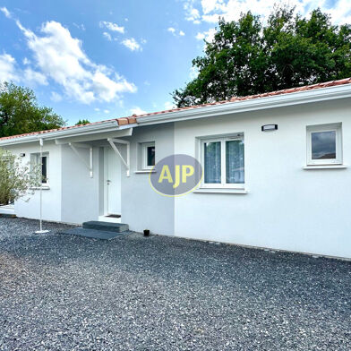 Maison 4 pièces 598000 €