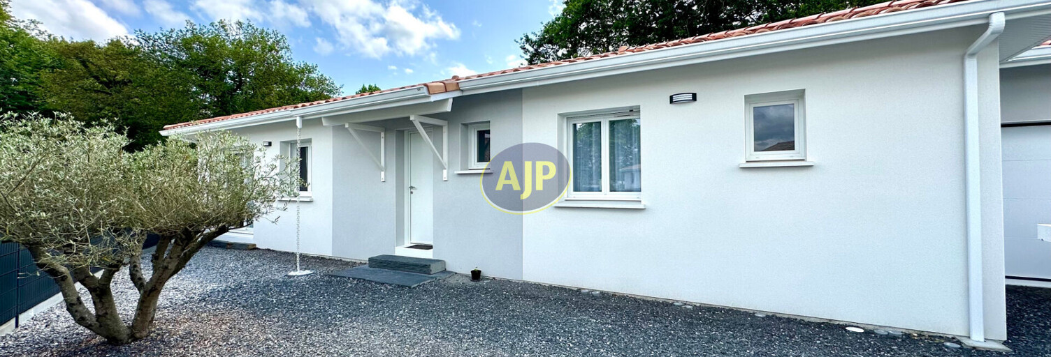 Maison 4 Pièces 134 m² à vendre à Saint-Martin-de-Hinx (40390)