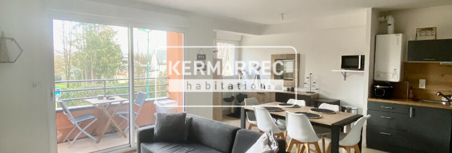 Appartement 3 Pièces 67 m² à vendre à Pont-Péan (35131)