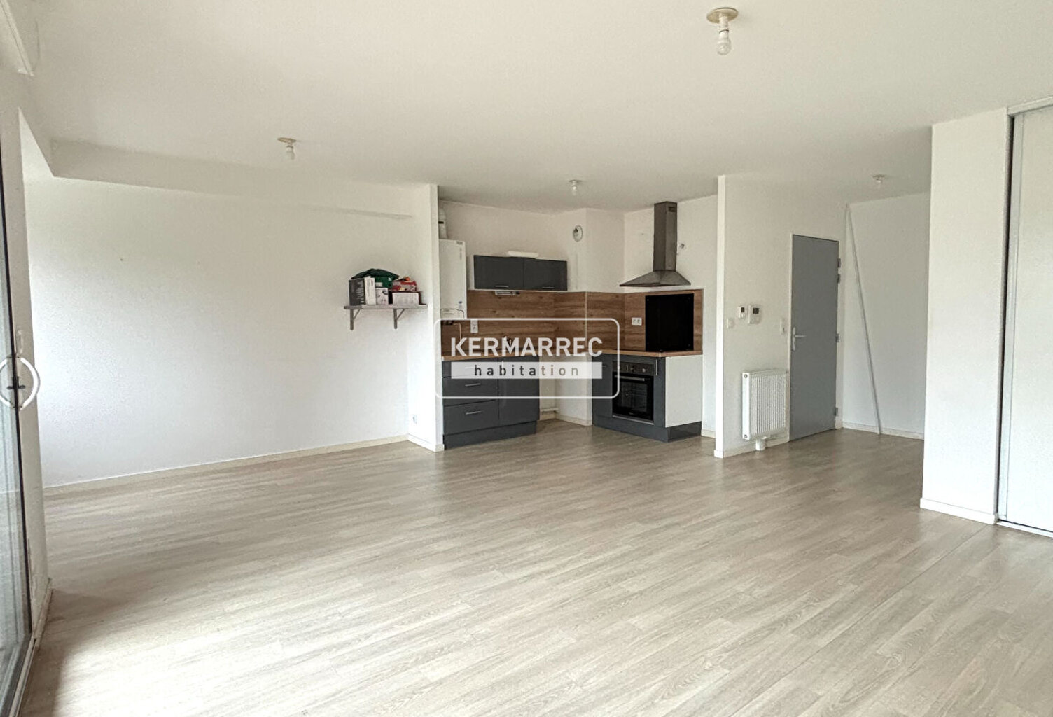 Appartement Pont Pean 3 pièce(s) 67 m2 — photo 1