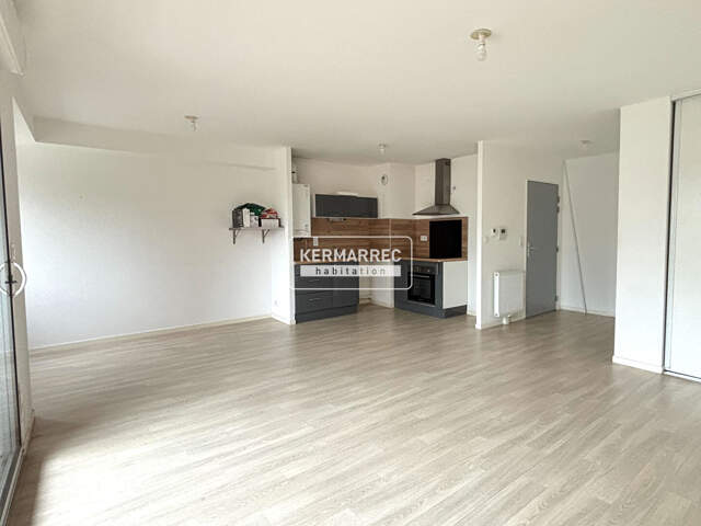 Appartement Pont Pean 3 pièce(s) 67 m2 — photo du bien