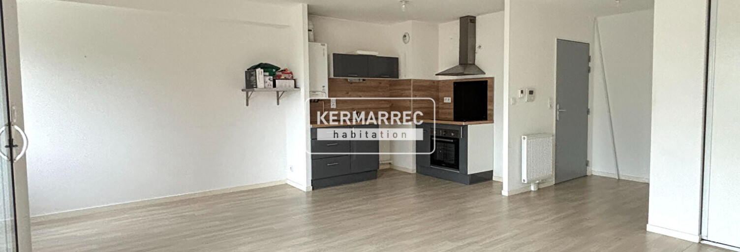 Appartement 3 Pièces 67 m² à vendre à Pont-Péan (35131)