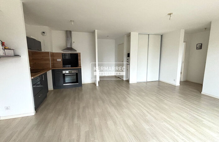 Appartement Pont Pean 3 pièce(s) 67 m2 — photo 3