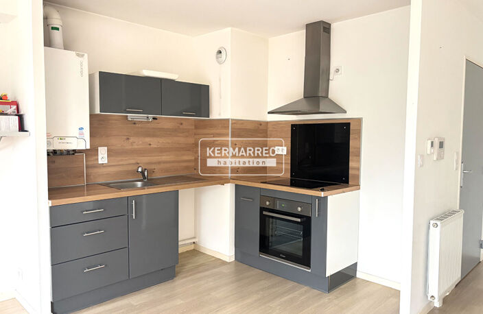 Appartement Pont Pean 3 pièce(s) 67 m2 — photo 5