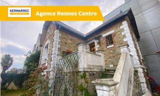 Maison 3 Pièces 60 m² à vendre à Rennes (35000)