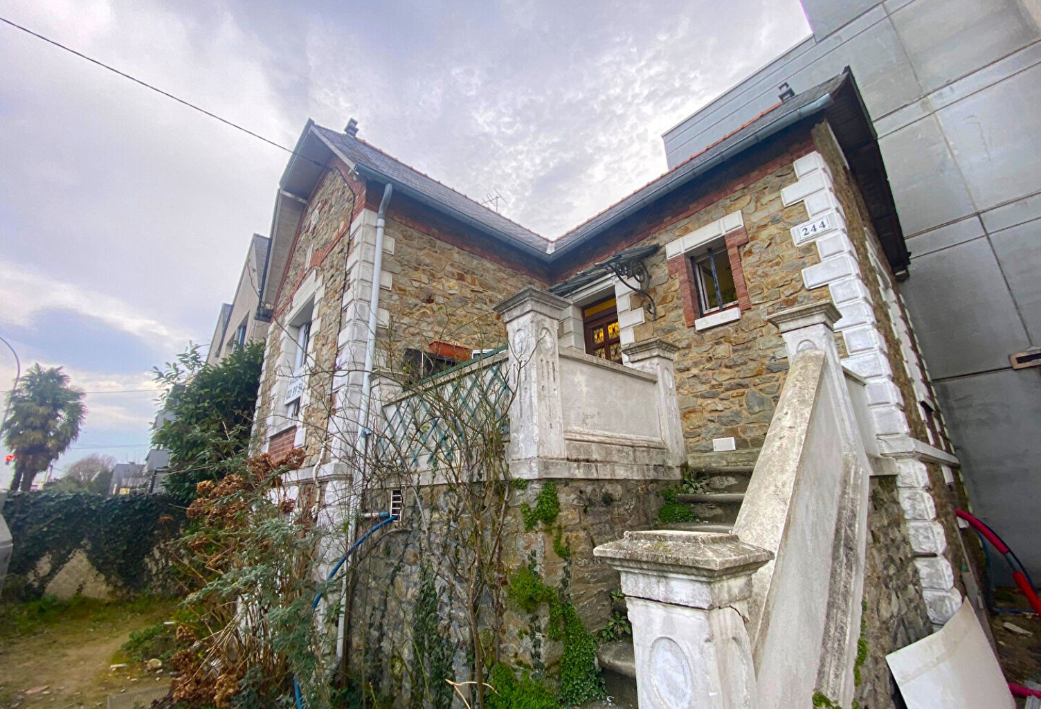 Maison Rennes 3 pièce(s) 58.32 m2 — photo 1