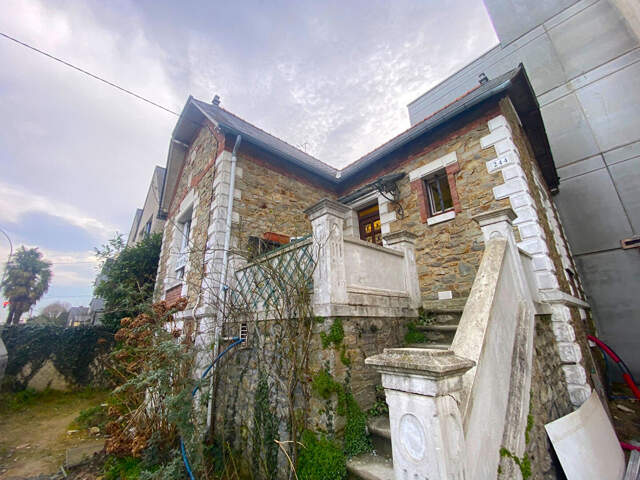 Maison Rennes 3 pièce(s) 58.32 m2 — photo du bien