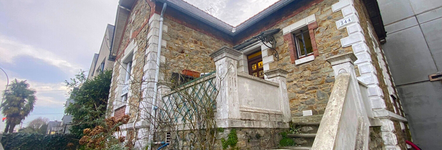 Maison 3 Pièces 60 m² à vendre à Rennes (35000)