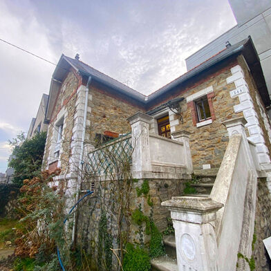 Maison 3 pièces 276800 €