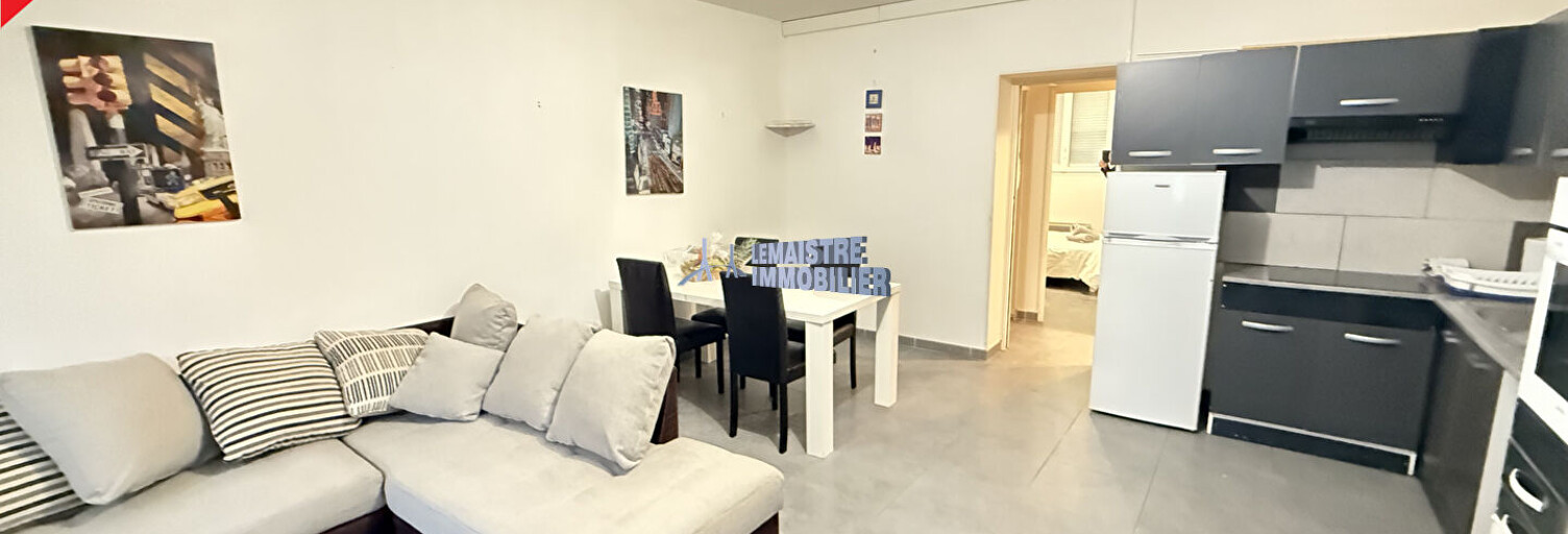 Immeuble   m² à vendre à Le Havre (76600)