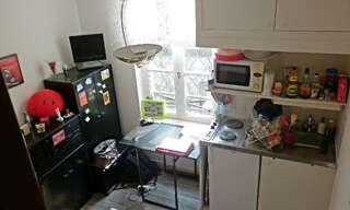 Appartement 1 Pièce 17 m² à louer à Rouen (76000)