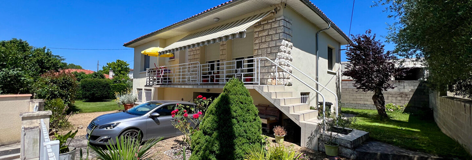 Maison 5 Pièces 98 m² à vendre à Villeneuve-sur-Lot (47300)