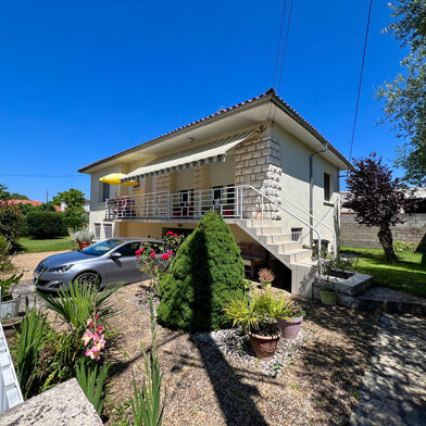 Maison 5 pièces 159900 €