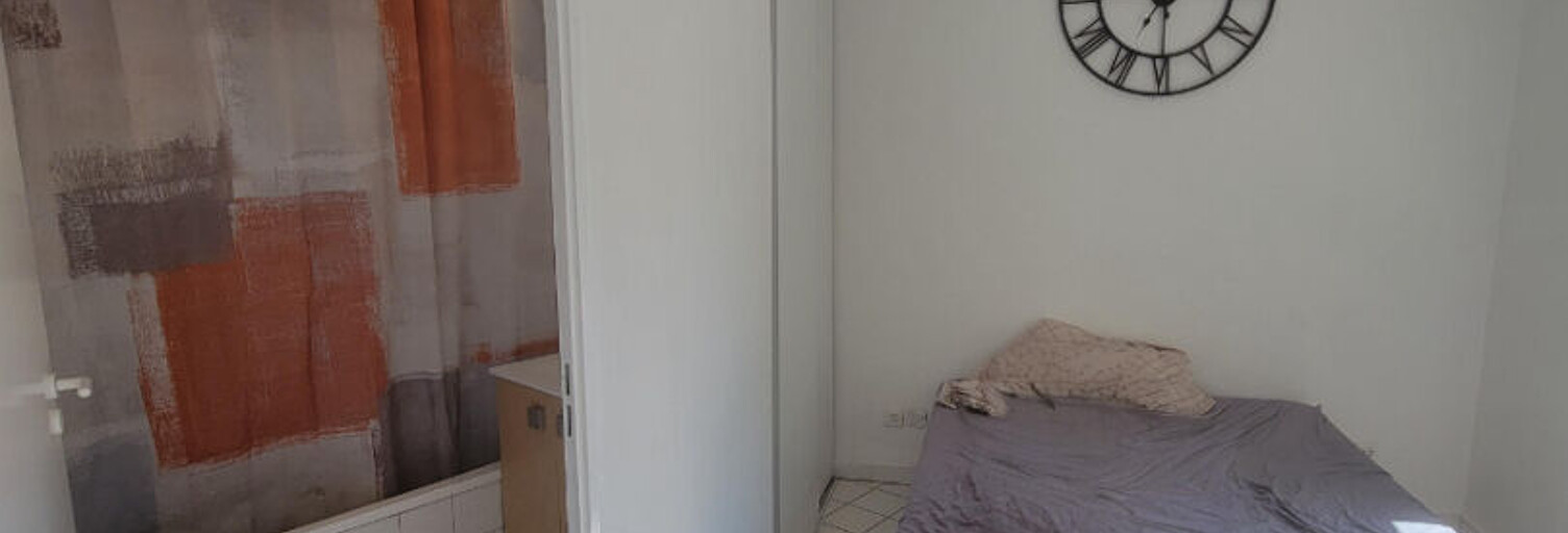 Appartement 2 Pièces 30 m² à vendre à Montpellier (34000)