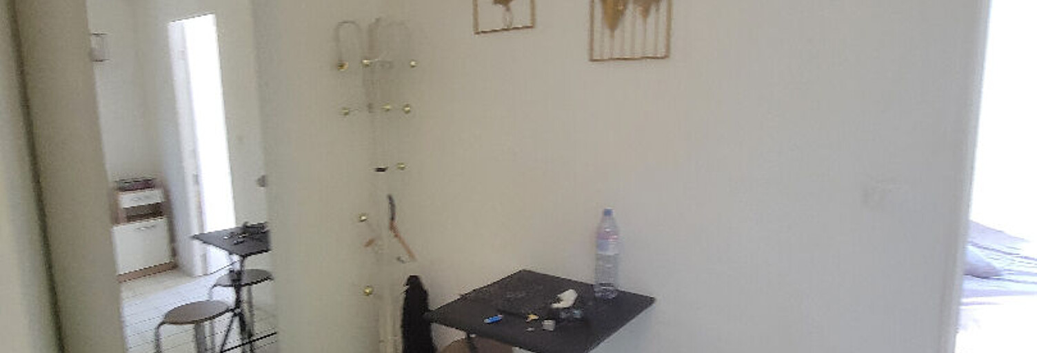 Appartement 2 Pièces 30 m² à vendre à Montpellier (34000)