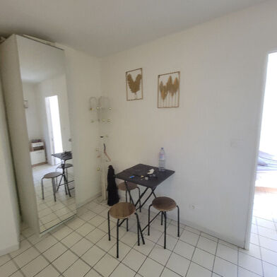 Appartement 2 pièces 137000 €