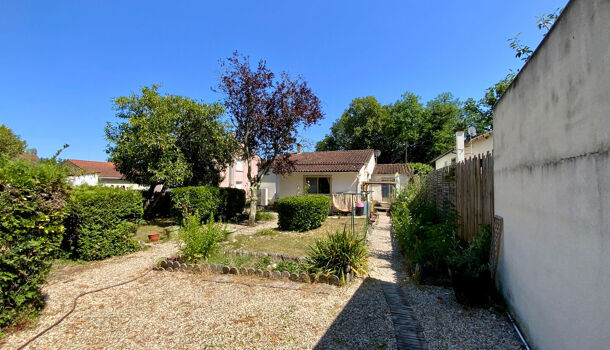 Villa / Maison 6 pièces  à vendre Jonzac 17500