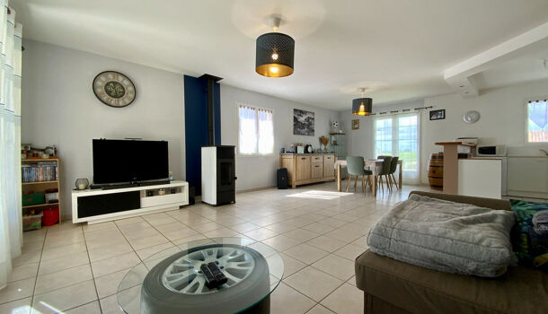 Villa / Maison 4 pièces  à vendre Jarnac-Champagne 17520