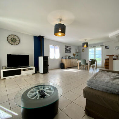 Maison 4 pièces 208900 €